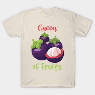 Queen Of Fruits T-Shirt